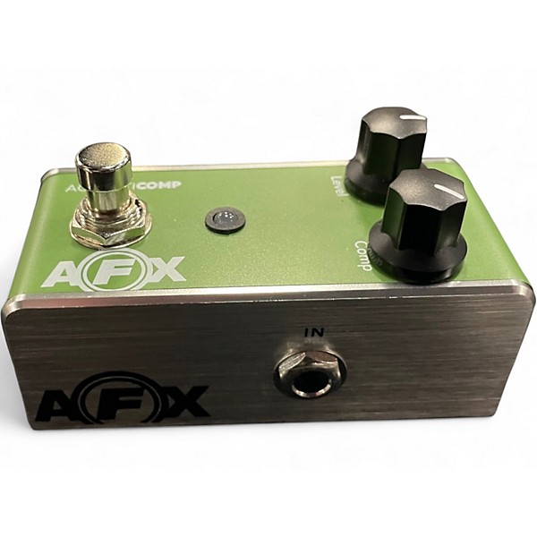 Used Fishman Acousticomp Effect Pedal