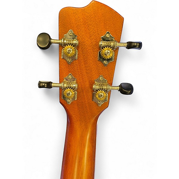 Used Breedlove Pursuit Exotic CE Cinnamon Burst Ukulele