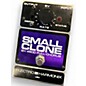 Used Electro-Harmonix Small Clone Analog Chorus Effect Pedal thumbnail