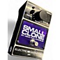 Used Electro-Harmonix Small Clone Analog Chorus Effect Pedal
