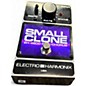 Used Electro-Harmonix Small Clone Analog Chorus Effect Pedal