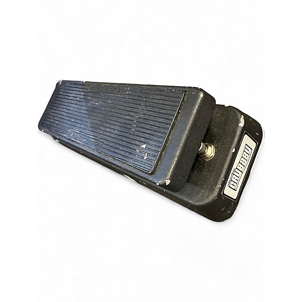 Used Dunlop Original Cry Baby Wah Effect Pedal