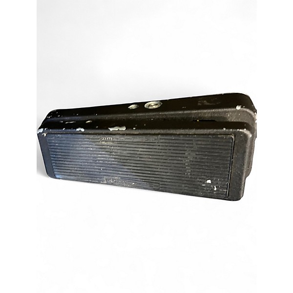 Used Dunlop Original Cry Baby Wah Effect Pedal