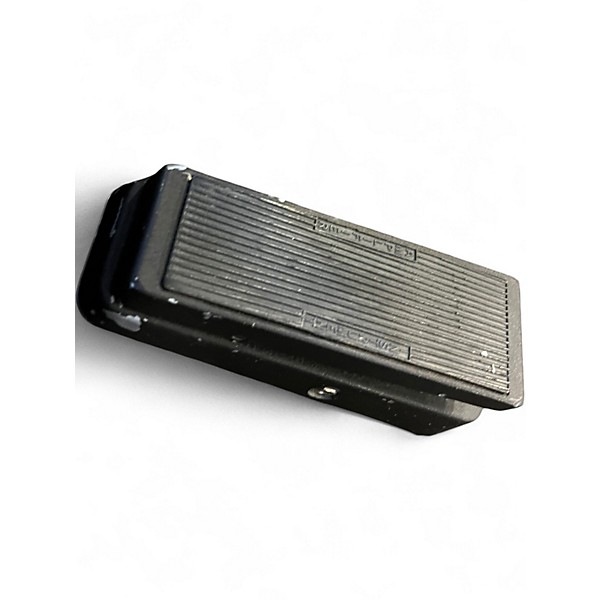 Used Dunlop Original Cry Baby Wah Effect Pedal