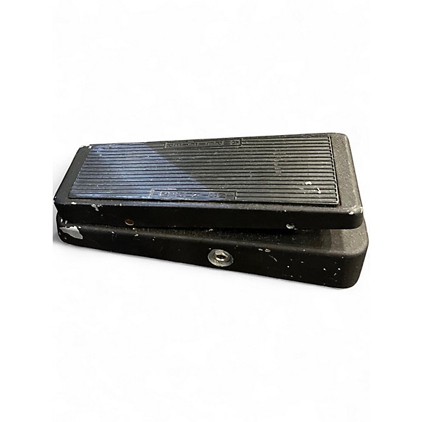 Used Dunlop Original Cry Baby Wah Effect Pedal