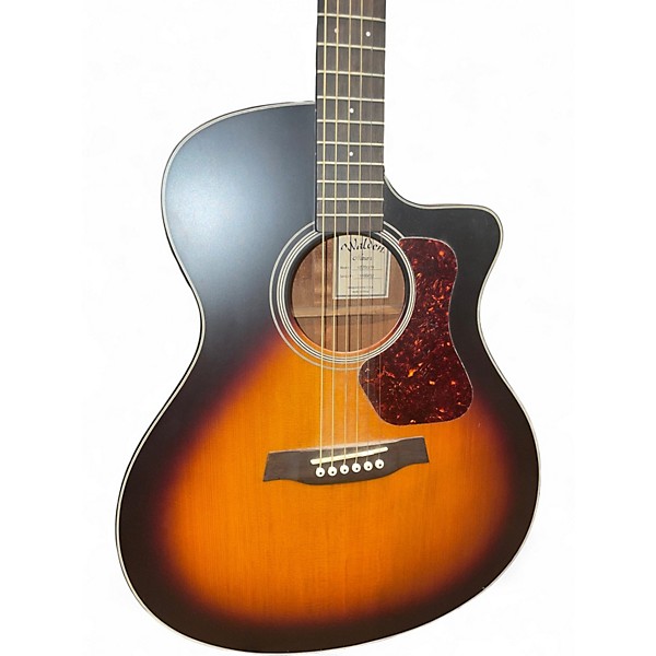 Used Walden G570 Tobacco Burst Acoustic Guitar
