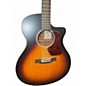 Used Walden G570 Tobacco Burst Acoustic Guitar