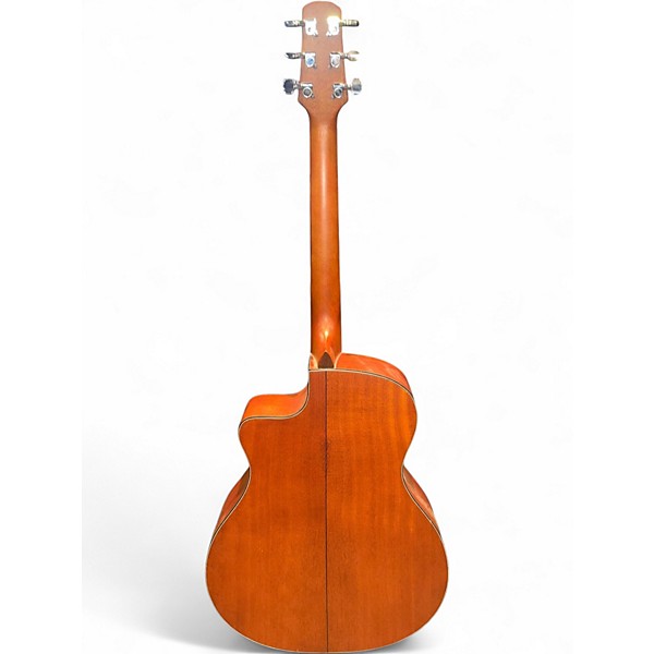 Used Walden G570 Tobacco Burst Acoustic Guitar