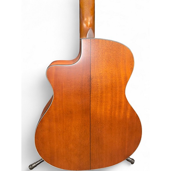 Used Walden G570 Tobacco Burst Acoustic Guitar