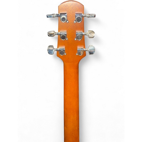 Used Walden G570 Tobacco Burst Acoustic Guitar