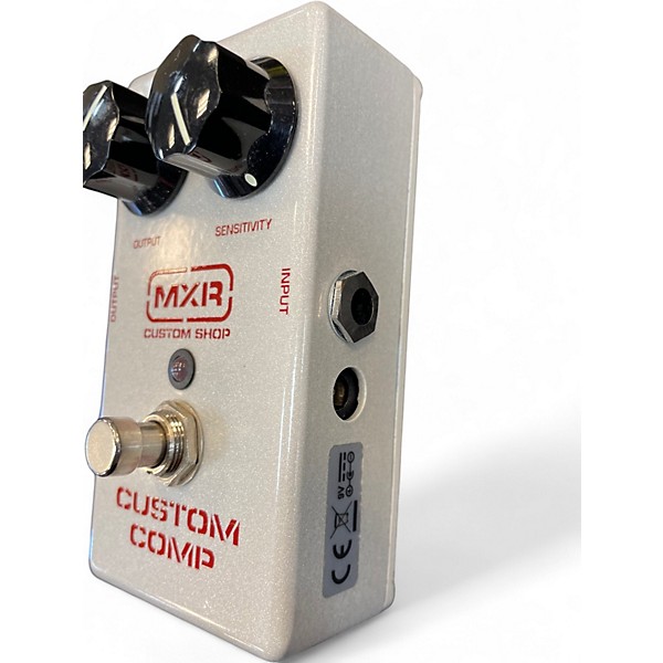 Used MXR CSP202 Custom Shop Compressor Effect Pedal
