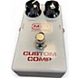Used MXR CSP202 Custom Shop Compressor Effect Pedal