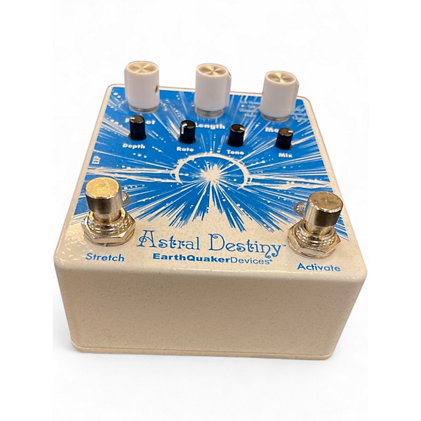 Used EarthQuaker Devices ASTRAL DESTINY Effect Pedal