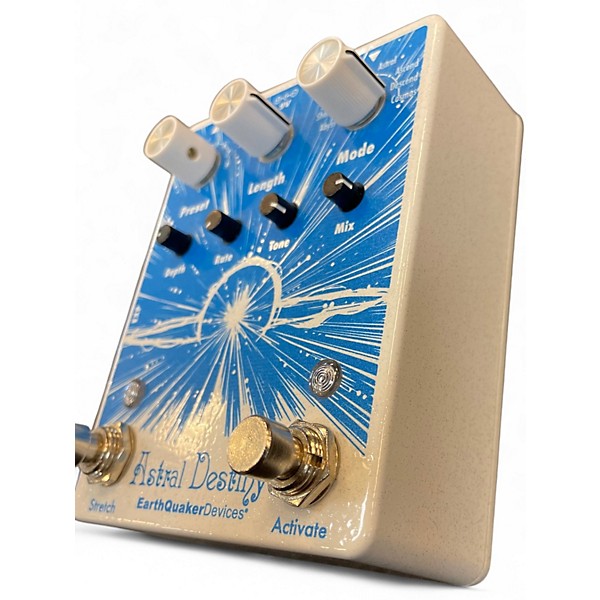 Used EarthQuaker Devices ASTRAL DESTINY Effect Pedal