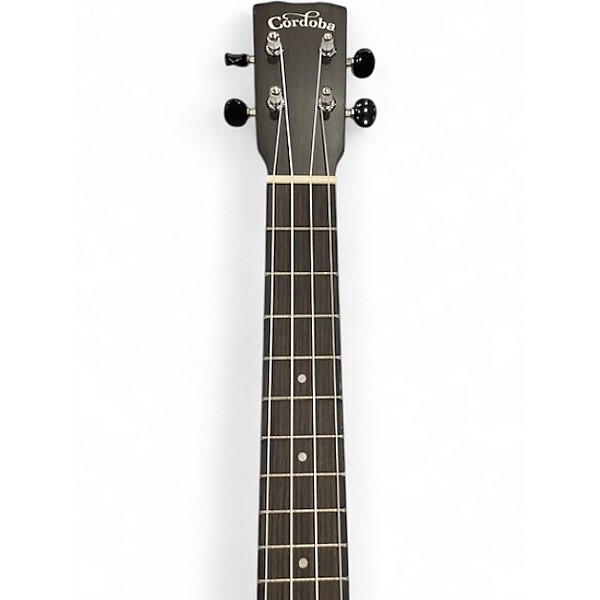 Used Cordoba 25T Tenor Natural Ukulele