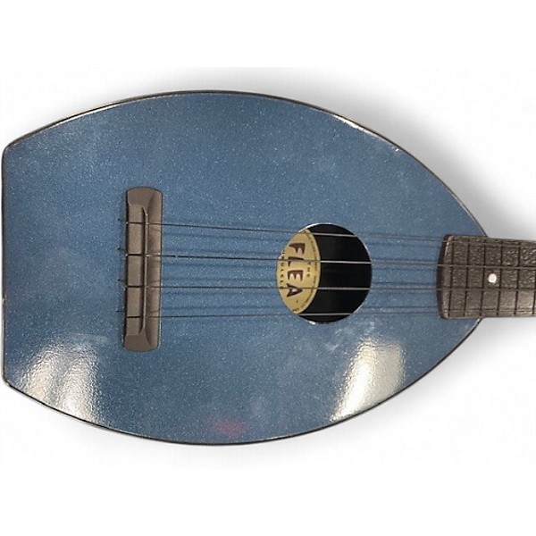 Used The Flea m30 Blue Ukulele