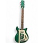 Used Gretsch Guitars G5135 G. LOVE SIGNATURE Green Solid Body Electric Guitar thumbnail
