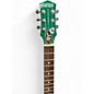 Used Gretsch Guitars G5135 G. LOVE SIGNATURE Green Solid Body Electric Guitar