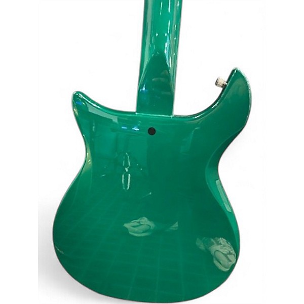 Used Gretsch Guitars G5135 G. LOVE SIGNATURE Green Solid Body Electric Guitar