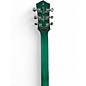 Used Gretsch Guitars G5135 G. LOVE SIGNATURE Green Solid Body Electric Guitar