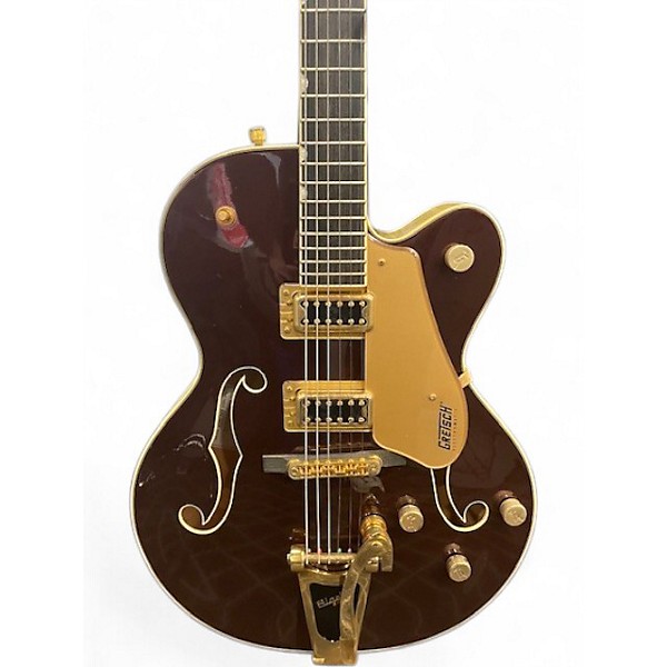 Used Gretsch Guitars G5420TG 135TH ANNIVERSARY Wine Red Hollow Body Electric Guitar