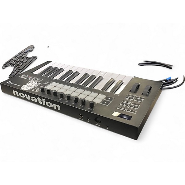 Used Novation Launchkey 25 Key MIDI Controller