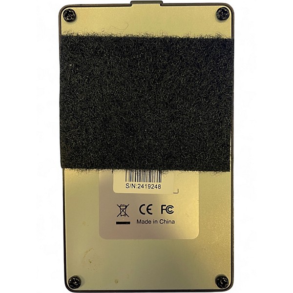 Used Mooer Drummer X2 Pedal