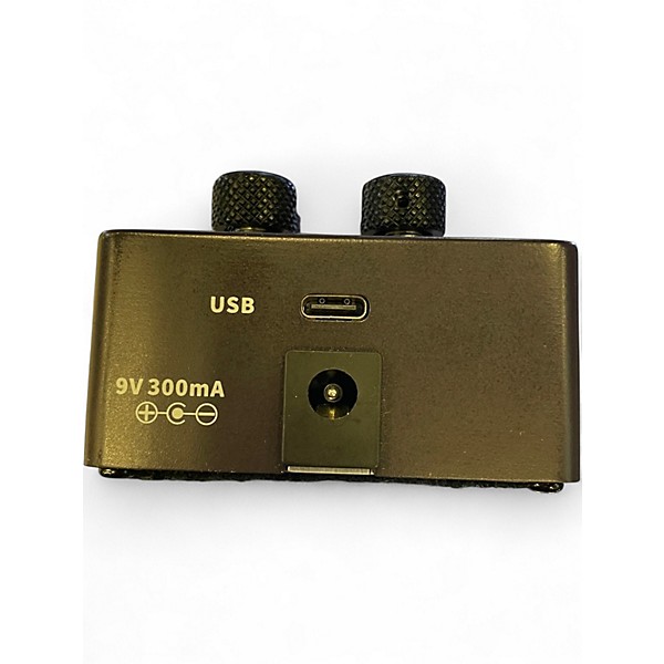 Used Mooer Drummer X2 Pedal