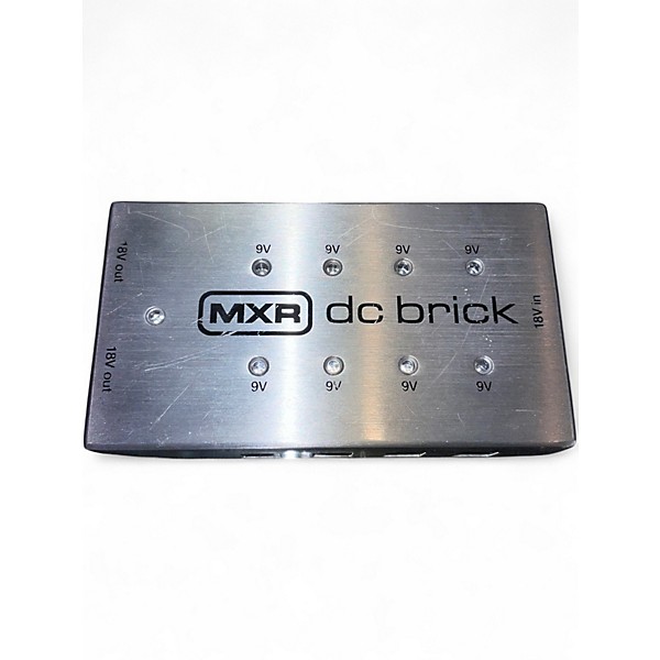 Used MXR DC BRICK Power Supply