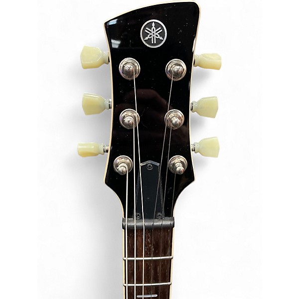 Used Yamaha REVSTAR STANDARD RSS02T SUNSET BURST Solid Body Electric Guitar