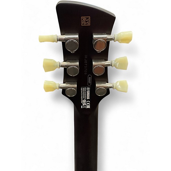 Used Yamaha REVSTAR STANDARD RSS02T SUNSET BURST Solid Body Electric Guitar