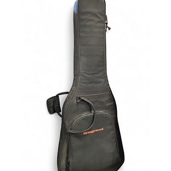 Used 2020s Orangewood MORGAN ML Brown Acoustic Electric Guitar