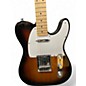 Used 2020s Squier Affinity Telecaster 2 Color Sunburst Solid Body Electric Guitar