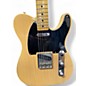 Used 2016 Squier Classic Vibe 1950S Telecaster Butterscotch Blonde Solid Body Electric Guitar