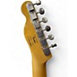 Used 2016 Squier Classic Vibe 1950S Telecaster Butterscotch Blonde Solid Body Electric Guitar