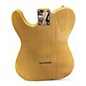 Used 2016 Squier Classic Vibe 1950S Telecaster Butterscotch Blonde Solid Body Electric Guitar