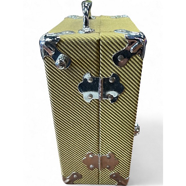 Used 2010s Pignose 7-100TW 5W 1x5 Tweed Portable Guitar Combo Amplifier Battery Powered Amp