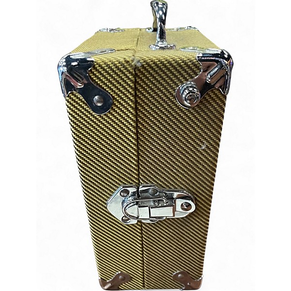 Used 2010s Pignose 7-100TW 5W 1x5 Tweed Portable Guitar Combo Amplifier Battery Powered Amp