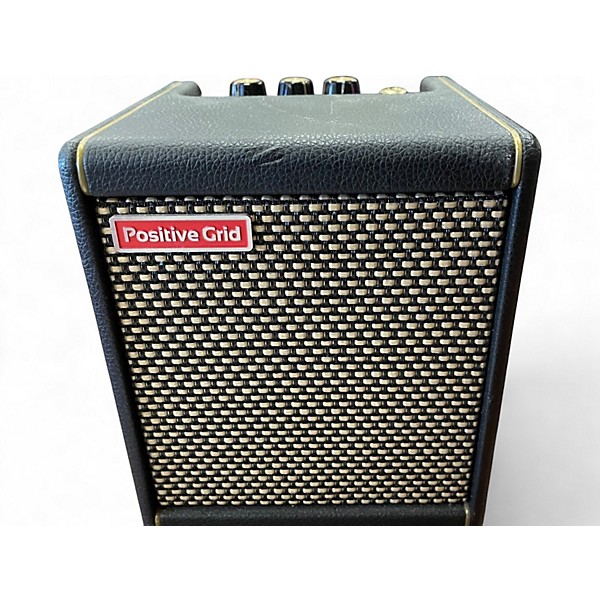 Used 2020s Positive Grid Spark Mini Battery Powered Amp