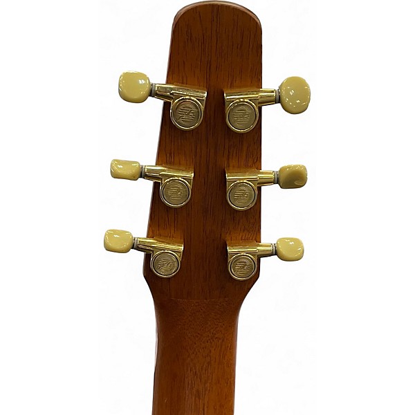 Used Seagull Artist Studio CW Deluxe Element Natural Acoustic Electric Guitar