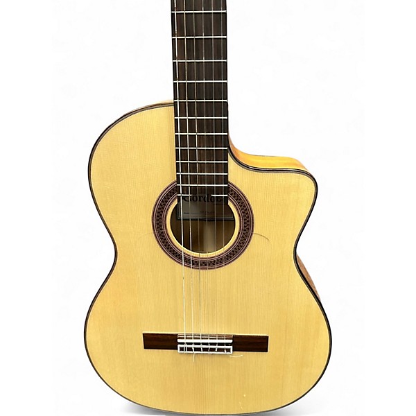 Used Cordoba GK Studio Natural Classical Acoustic Guitar