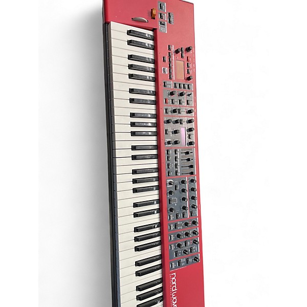 Used Nord wave 2 Synthesizer