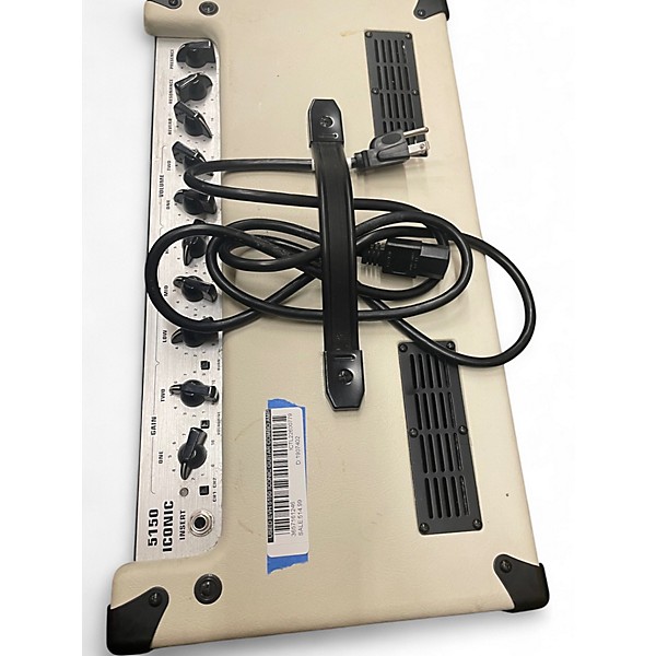 Used EVH 5150 iconic Guitar Combo Amp