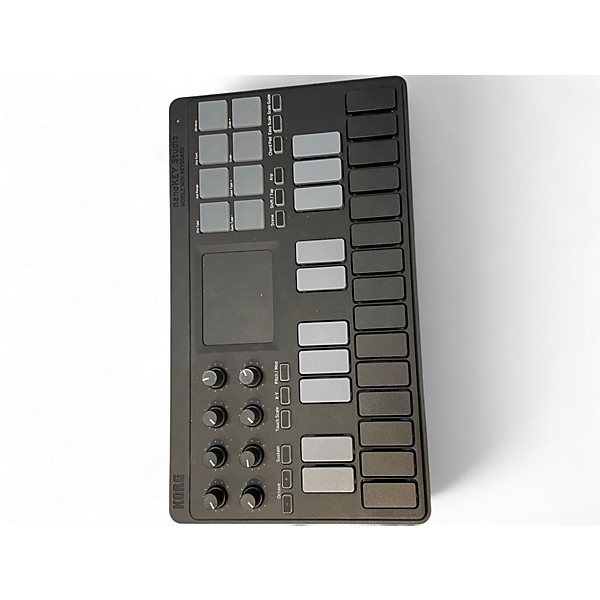 Used KORG Nano Key Studio MIDI Controller