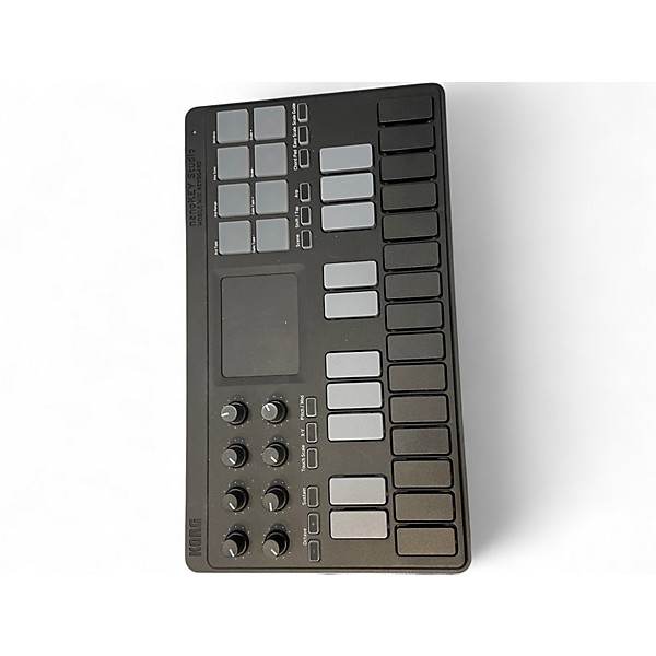Used KORG Nano Key Studio MIDI Controller