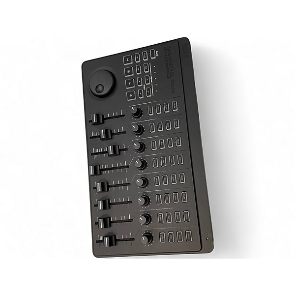 Used KORG nanoKONTROL Studio MIDI Controller