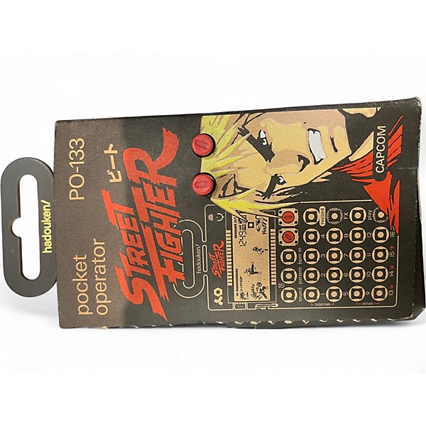 Used teenage engineering PO-133 Drum Machine