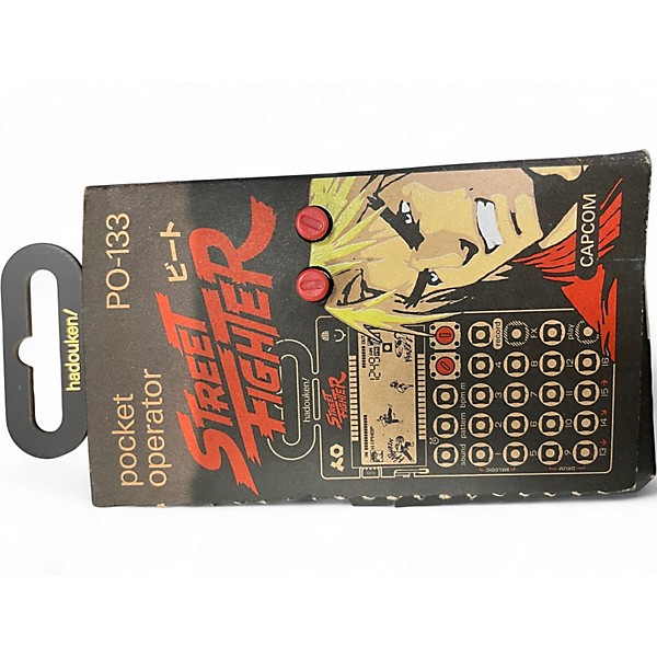 Used teenage engineering PO-133 Drum Machine