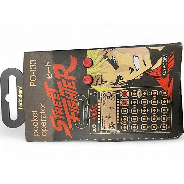 Used teenage engineering PO-133 Drum Machine