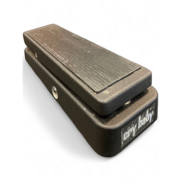 Used Dunlop GCB95 Original Crybaby Wah Effect Pedal